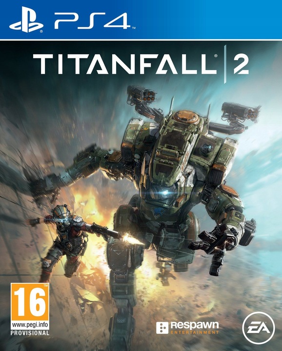 Titanfall 2 - D1825
